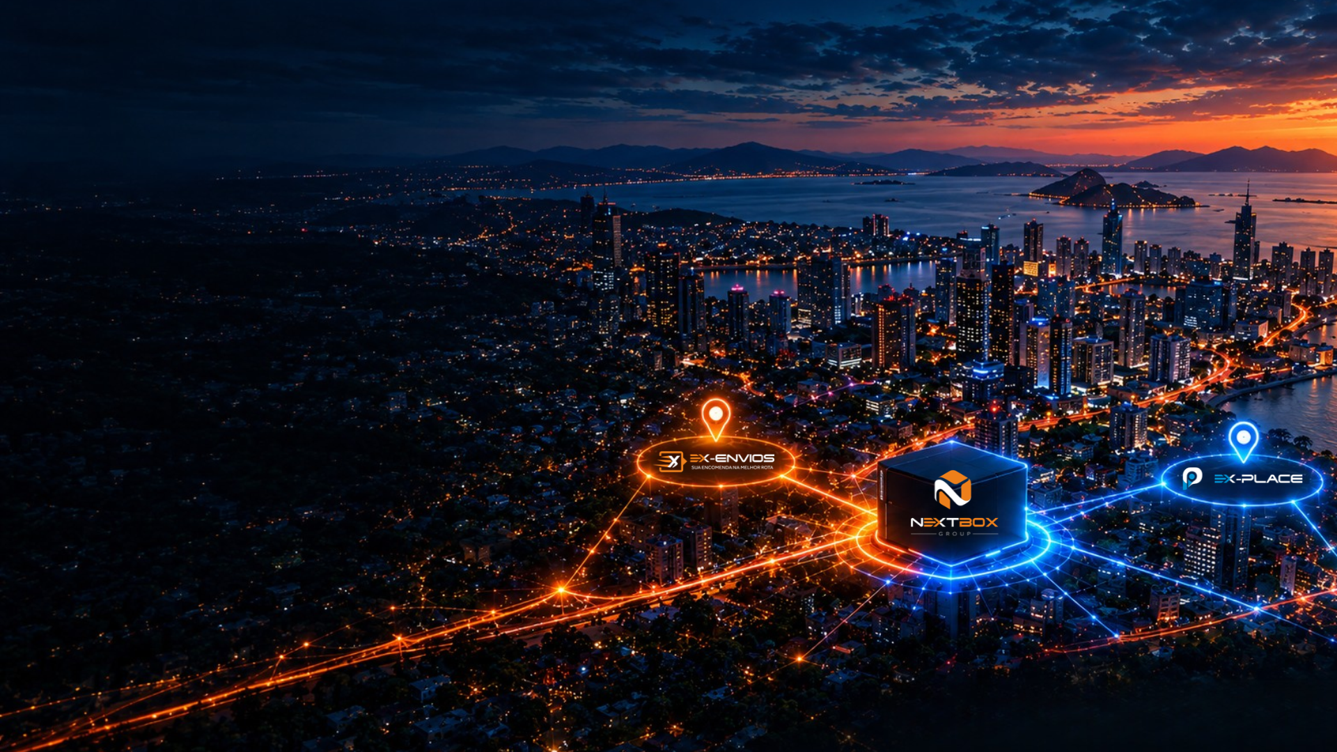 Cidade Conectada NextBox Group